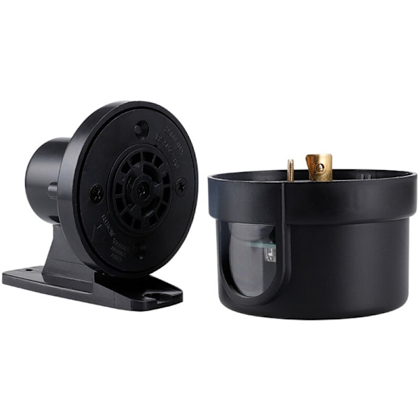 Ganglysbelysning, LED, skab, energibesparende, timer, lysstyringssensor