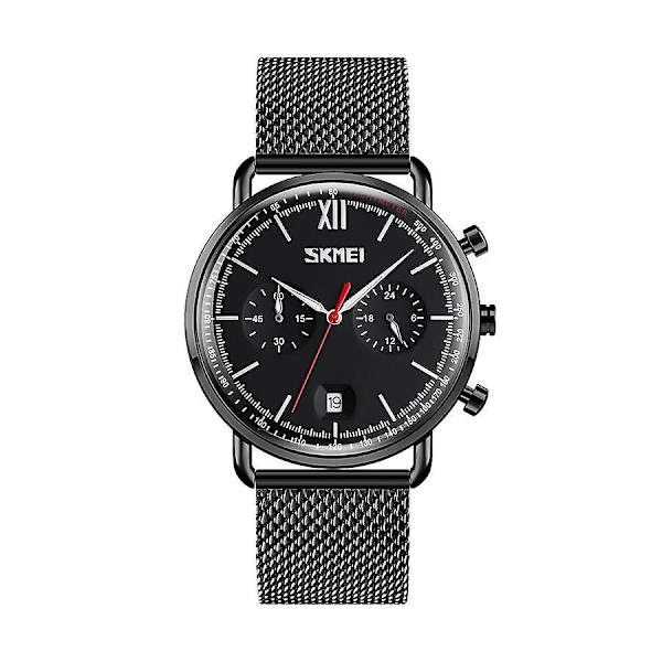Herremode Ur Top Brand Luksus Quartz Vandtæt Ur 9206