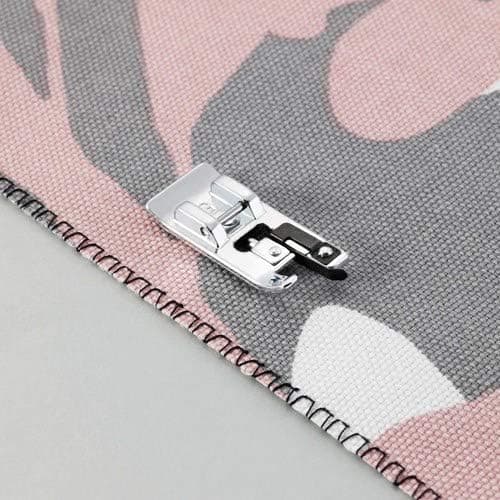 Overlock Overlock Trykfod til Symaskine Snap-On
