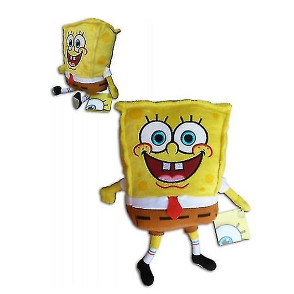 Svampebob Blød Bamse (30cm) Blød Legetøj Blød Legetøj