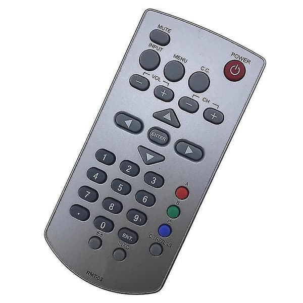Ny fjärrkontroll lämplig för Rmt-08-styrenhet