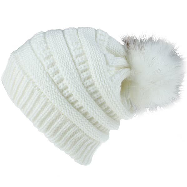 Blød hue med beanie til kvinder