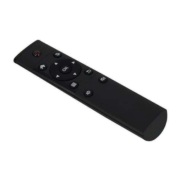 2.4g Trådløs 6-akset Luftmus Airmouse Fjernkontroll for Android TV-boks Windows PC