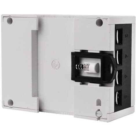 DDS024 5-100A 380V 50Hz Enfaset AC Amperemeter med LCD-display