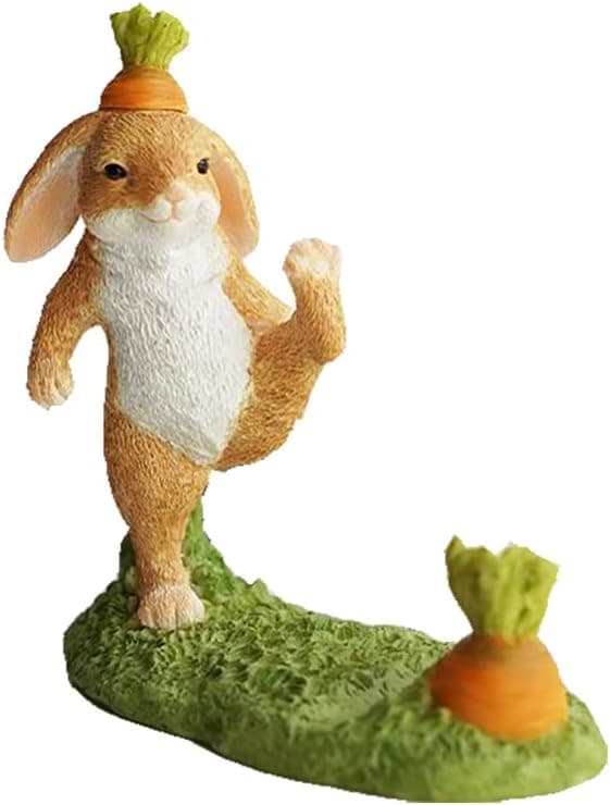 Fehave Kanin Miniature Figurer - MP Kanin Stand