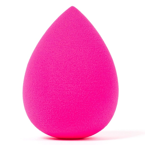 Beauty Makeup Sponge - Pink Egg Foundation Makeup Blender Sponge, Makeup Applikator, Kosmetiska Blandare, Wet Dry Beauty Sponge 1 pcs