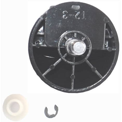 PROSONIC M6 M6LDS R2 universell hjulfeiende robot 3irobotixCRL-200A
