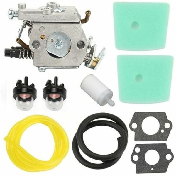 For Husqvarna 123l 323l 325 326 323 trimmer carburetor repair kit