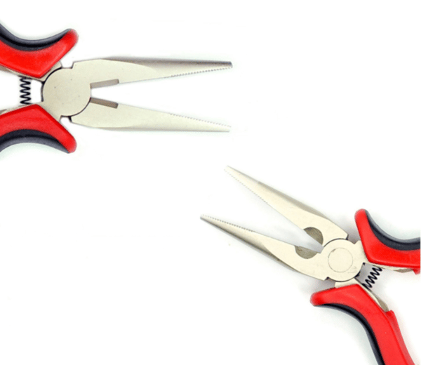 4,5 tommer mini spidstang,
