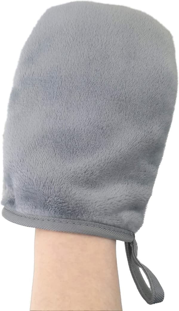 Premium sminkefjernerhåndklær i mikrofiber - ansiktspleie -