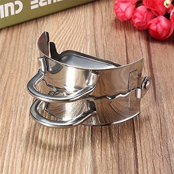 Ravioli Dumpling Maker Shaper And Cutter, 2 Piece Stainless Steel Ravioli Maker Set, Dumpling Shaper, Cookie Cutter, Round Cookie Cutter, Pastry Dough