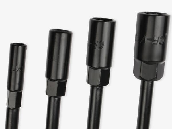 T-nyckel (svart 9 mm),