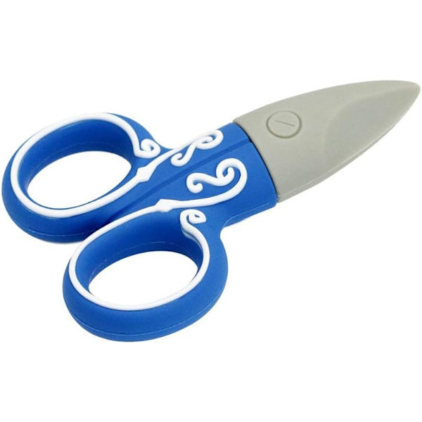 Saxformad USB-minne (64GB Blå Saxar)