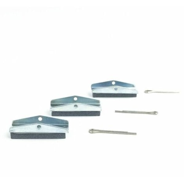 Cylinder Deglazing Tool-Vl Bremsetrommel-Vl Koblingsklokke-(Tredelt sæt med 1-1/8 tommer slibeskive)