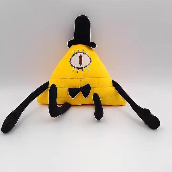 28 cm Plussjdyr for Barn, Søt Kawaii, Bursdagsgaveidé S