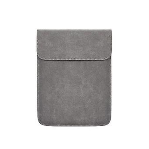 Laptop Taske Holdbar Pu 15.4 '' | Mørkegrå | 370 X 265 Mm