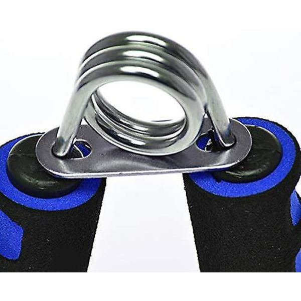 2-pack Handgreppsförstärkare Set, Fingergrepp, Handgrepp - Mjukt Skum Handövningsredskap för att Snabbt Öka Handled, Underarm och Fingerstyrka