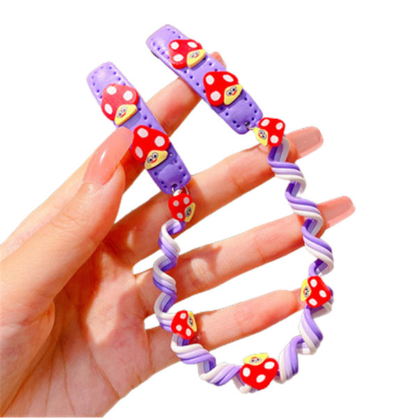 Magics Hårband för Kvinnor - Sött Hårband för Flickor - DIY Donut Bun Maker - Hårband för Dam - Frisyrverktyg 7