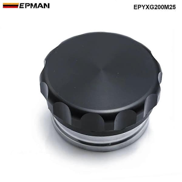 OD 2.5 EPYXG200M25 Musta