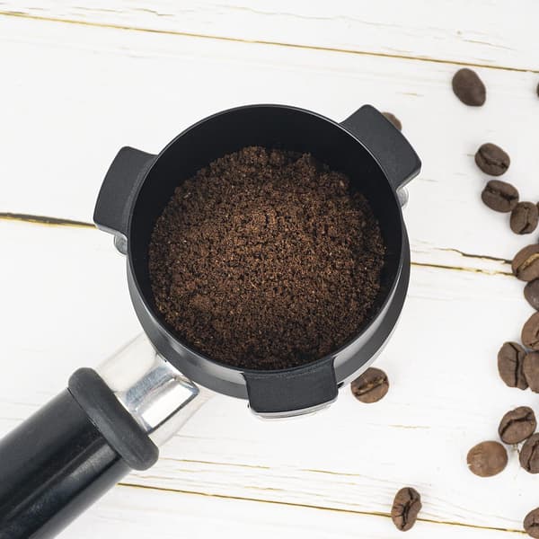 1 st. Kaffeuppsamlingsring 54mm Kaffeaccessoarer med Kvarn