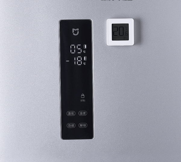Termometer, Nøjagtigt Drivhustermometer Mini Digital Fugtmåler, Hvid,