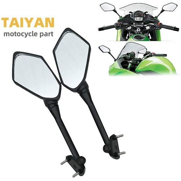 Kawasaki Ninja 650r Er6f Er-6f 400r Ninja 1000 Z1000sx Moottoripyörän Peili