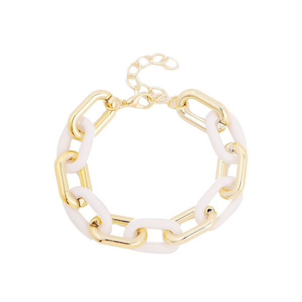 Armband Vintage Guld Färg Mode Smycken  B2406 S2009-16