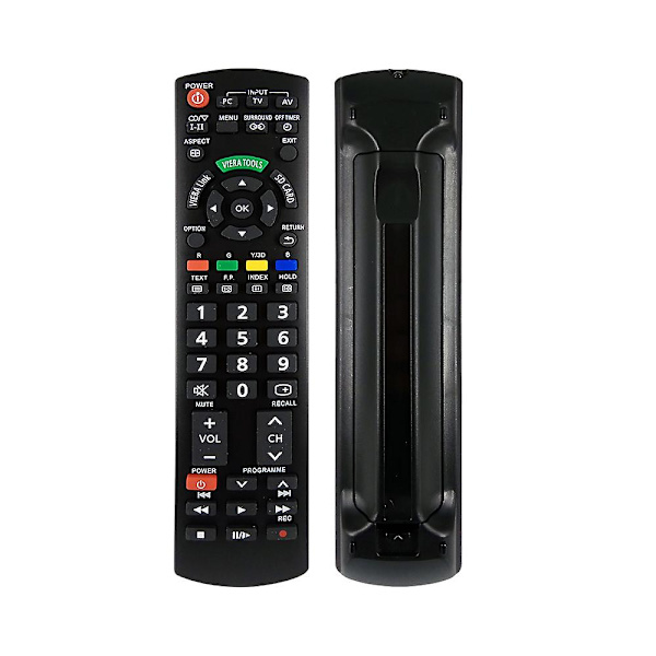 Kaukosäädin Eur Panasonic Viera Plasma,led,lcd N2qayb...