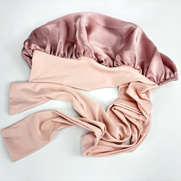 INF Yömyssy 100 % silkkiä
