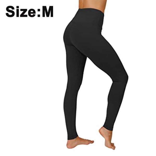 Jooga-housut Naked High Waist Honey Hip Tight - Lanseeratut Hip Fitness - Korkean vyötärön venyvät hikoilevat kompressiotreenihousut