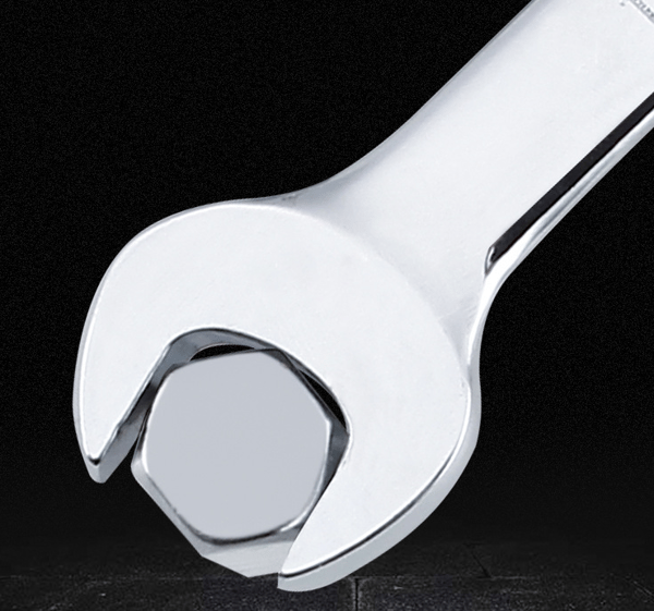 22mm mångsidig öppen nyckel,