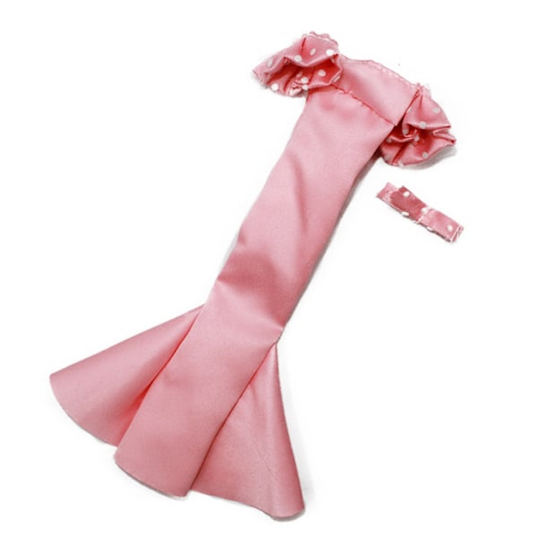 4 stycken 30cm Barbie-dockor, leksaker, kläder, modeklänningar
