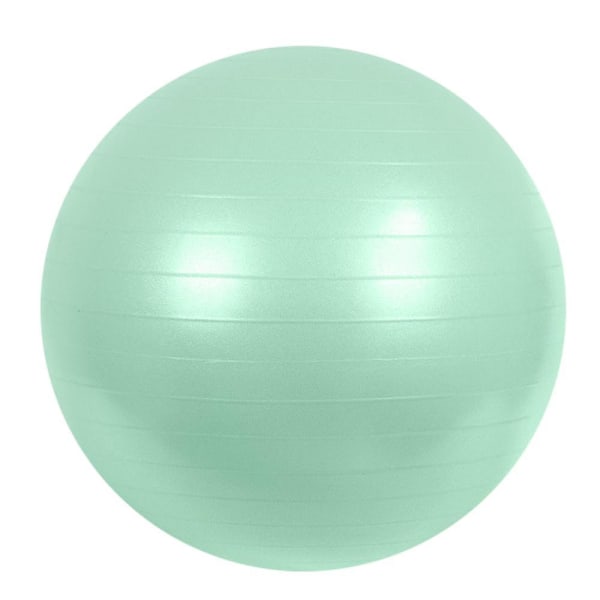Gym Yoga Træningsbold, Yoga Træningsbold, Core Træning Til Yoga Fitness Green 65CM