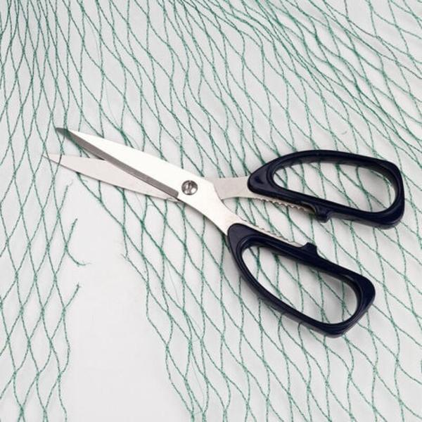 2x10M Damnet Damnet Grøn Have Net Anti-Fugle Netting Have Dam Dæk Net Mesh Net Beskyt - Grøn