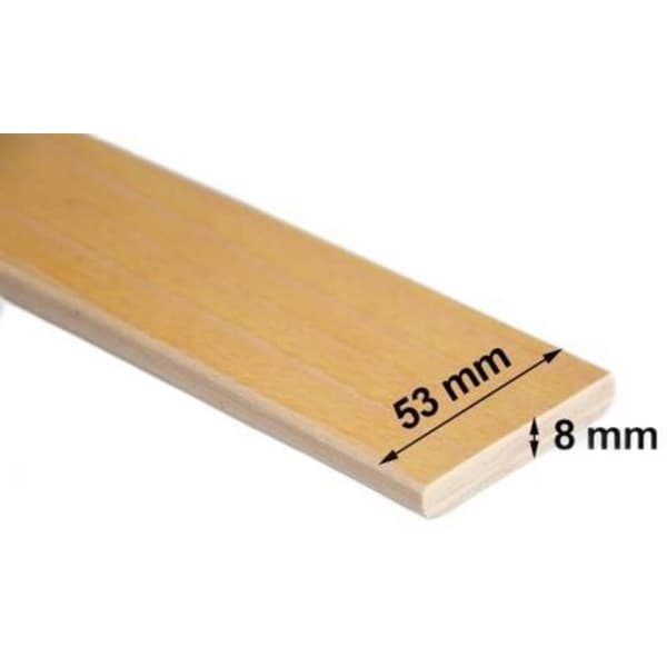 FLEX 140x70 lamelbund (12 lameller)