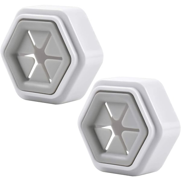 2-pack självhäftande handdukskrok, kökshanddukshållare, självhäftande badrums-handdukskrok, väggkrok utomhus, vit, utan spikar eller skruvar, självhäftande krok kompatibel med