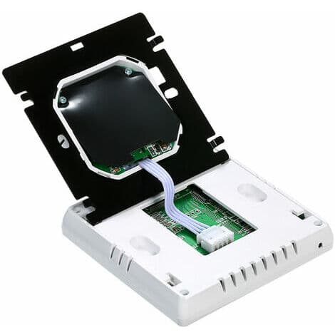 Smart Vatten/Gas Termostat Digital Värmepanna Temperaturregulator LCD Touch Screen Programmerbar Vecka Antifrys Vatten Värmare