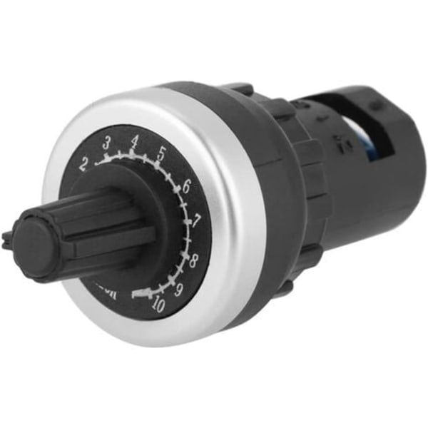 VSD Rotary Potentiometer Kit 10K Potentiometer med variabel hastighet