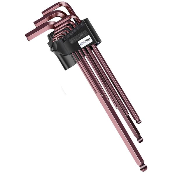 Allen Key Tool Set (S2-Spesialisert Ball Joint),