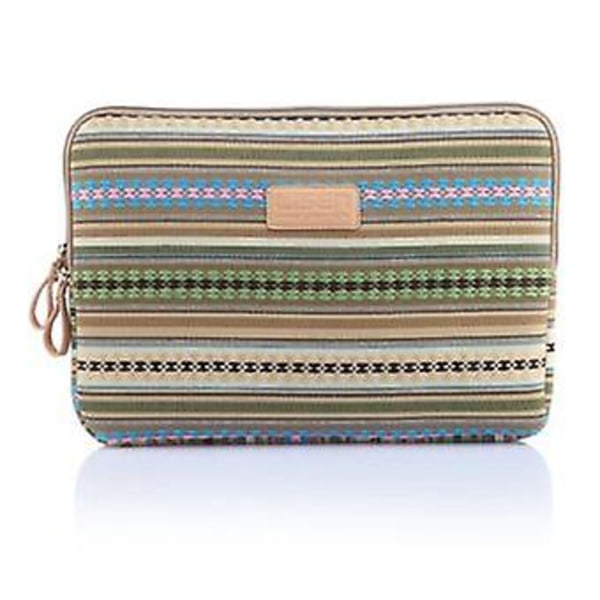 Laptop Taske Retro / Tablet 10'' | Multifarvet 3 | 265 X 195 X 20 Mm