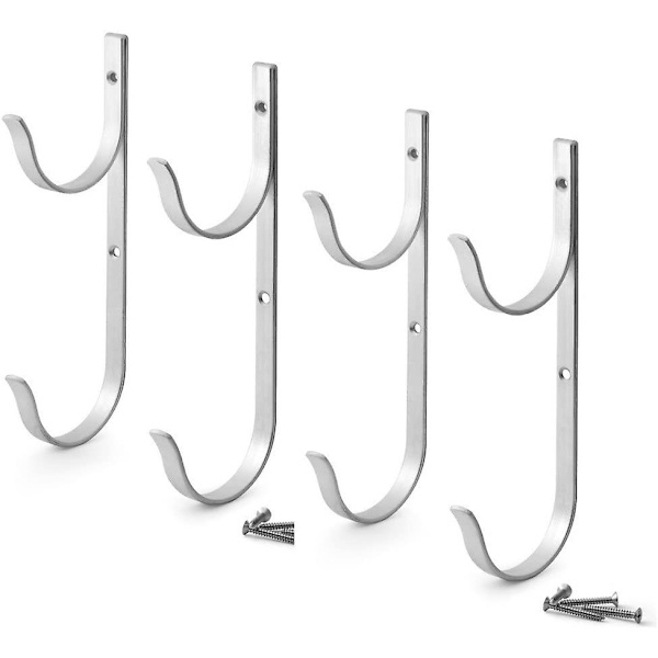 Simverkarens poolrengöringstillbehör/Heavy Duty Pool Leaf Rake Fine Mesh Frame Net
