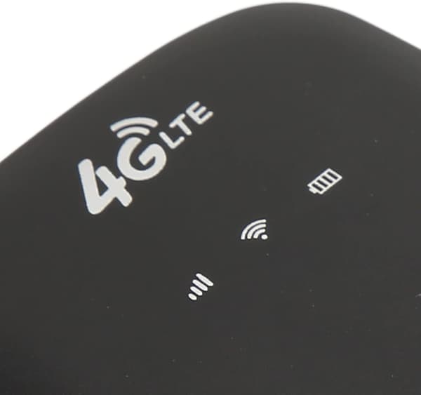 1 st 4G LTEWiFi-hotspot, 4G handhållen mobil hotspot med SIM