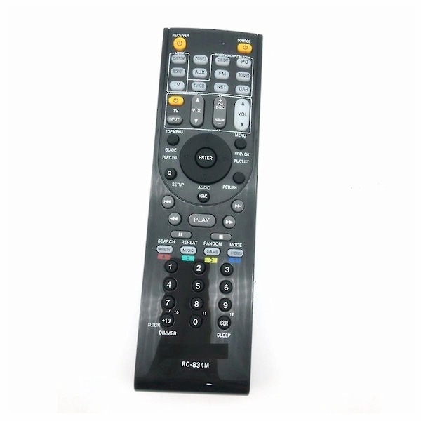 Fjernbetjening til Onkyo Rc-834m