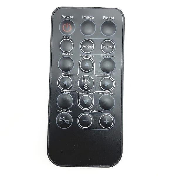 Fjärrkontroll lämplig för Lg projektor controller Bs275 Bx275 Be320
