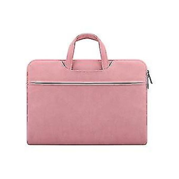 Laptopväska Hållbar Pu 15.6 &#39;&#39; | Rosa | 415 X 295 X 30 Mm