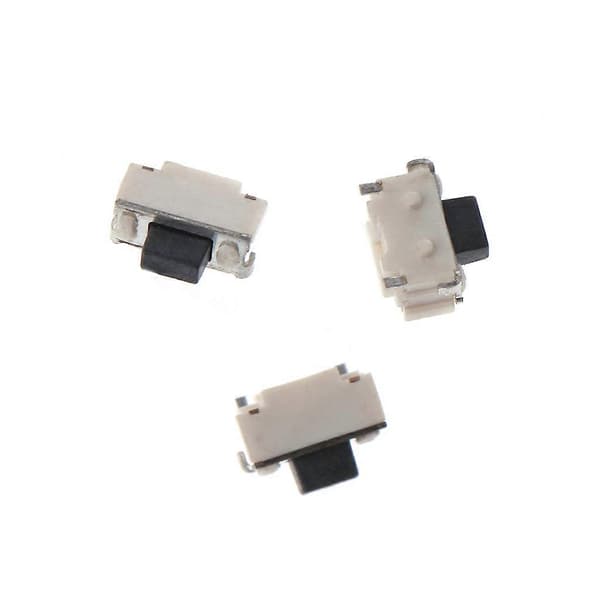 10 st/1 set Sidotaktil tryckknapp Micro SMD SMT Tact Switch 2x4x3,5mm