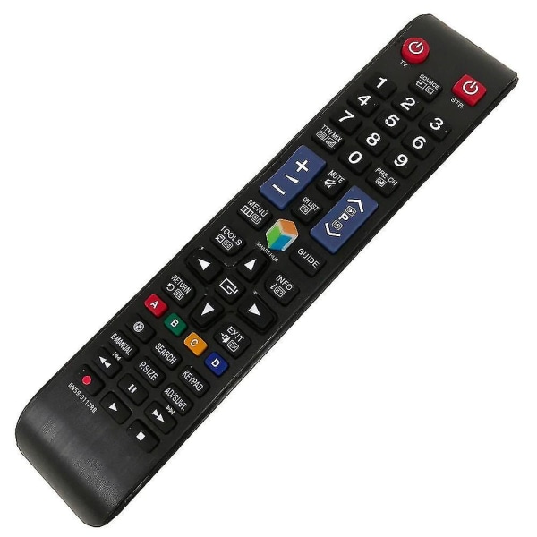 Fjärrkontroll för Samsung Smart Tv Bn59-01178b Ua55h6300aw Ua60h6300aw Ue32h5500 Ue40h5570 Ue55h62
