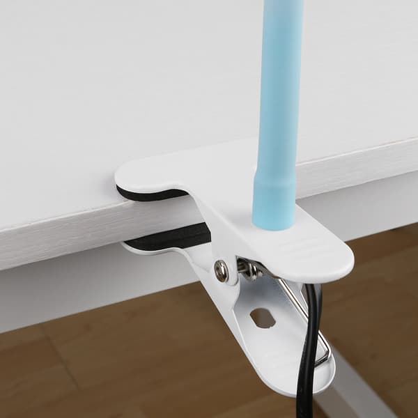 1 stk 34LED med klips, fastmontert, inline, europeisk standard tilgang
