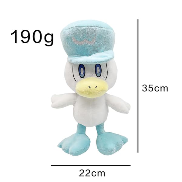 25cm Sprigatito Pehmolelu Koriste Pehmolelu Nuken A Quaxly plush