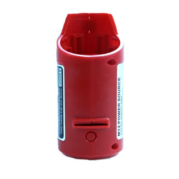 Strömkälla M12 USB-strömadapter Li-ion batteri USB